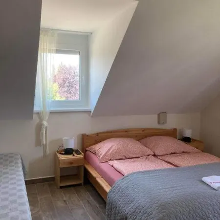 Gasthuis Piroschka Vendeghaz 4*