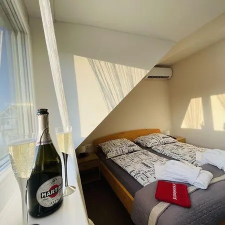 Piroschka Vendeghaz Guest house Zamardi