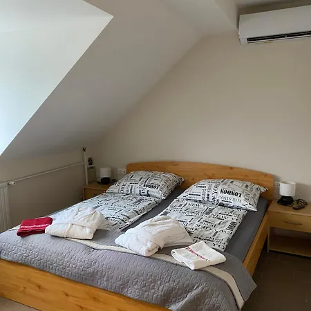 Piroschka Vendeghaz Gasthuis