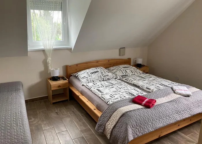 Πανσιόν Piroschka Vendeghaz 4*